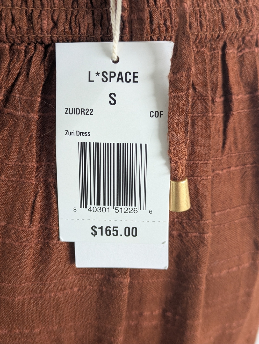 L*Space Zuri Dress - Picture 7 of 11